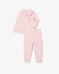 Ensemble b&eacute;b&eacute; molleton