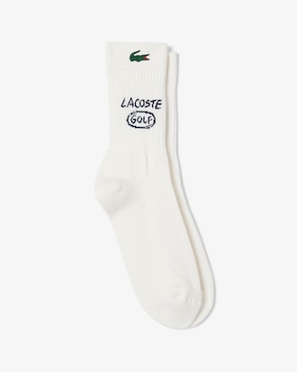Chaussettes Golf coton bouclette