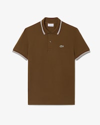 Polo L.12.12 regular fit liser&eacute;s