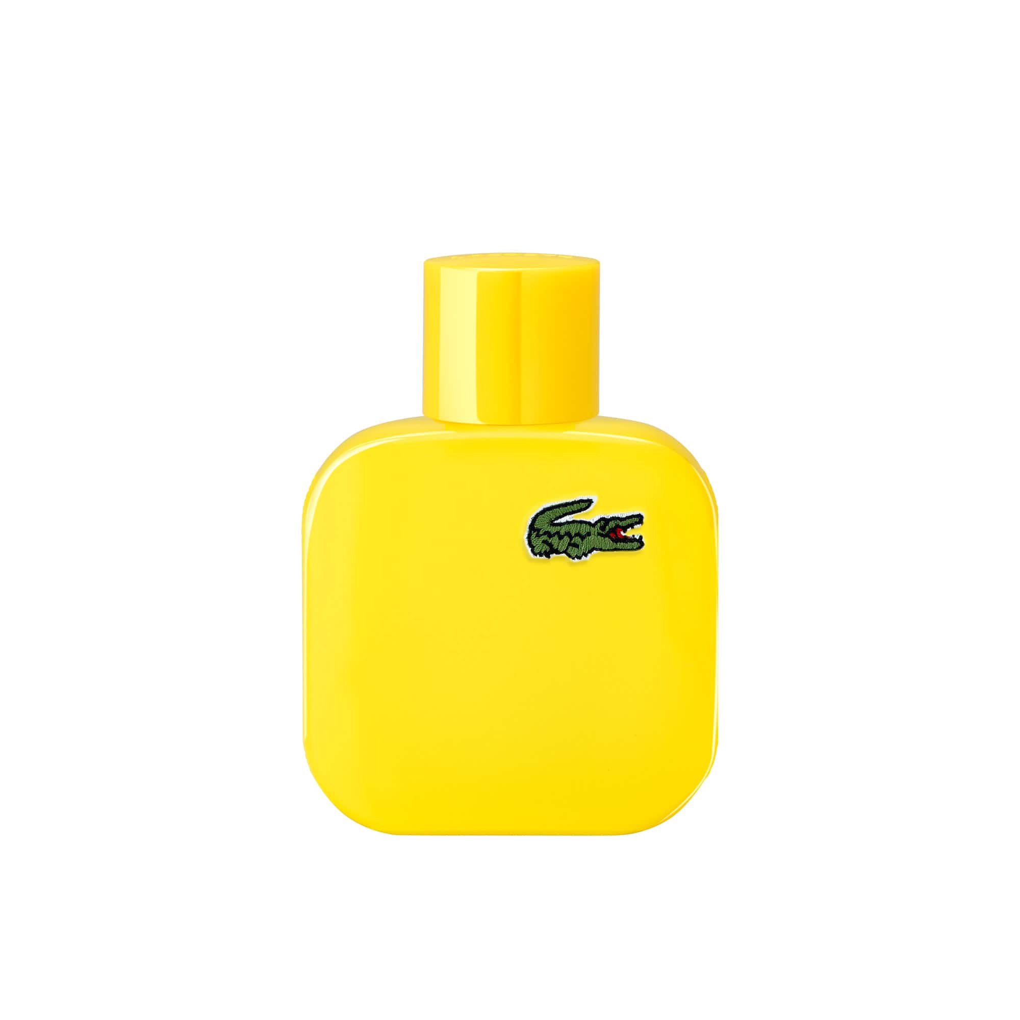 lacoste jaune 100ml