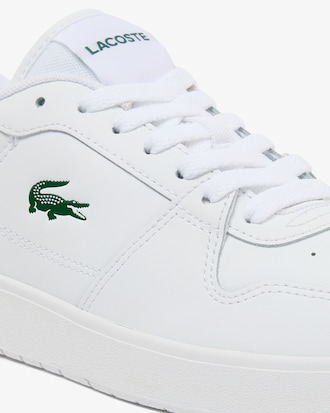 Sneakers Court Ace femme en cuir