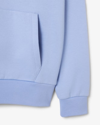 Sweatshirt &agrave; capuche molleton