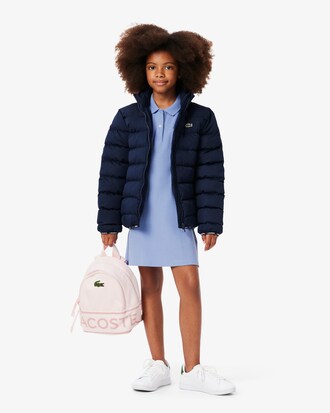 Robe polo en Piqu&eacute;