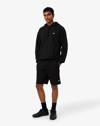 Short regular fit molleton