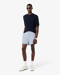 Bermuda stretch straight fit