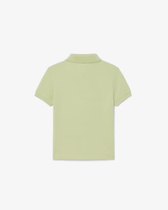 Polo en Petit Piqu&eacute;
