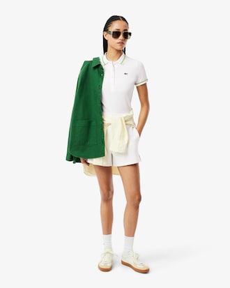 Polo L.12.D slim fit jersey