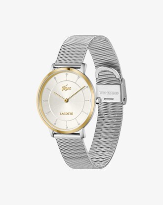 Montre Crocorigin acier