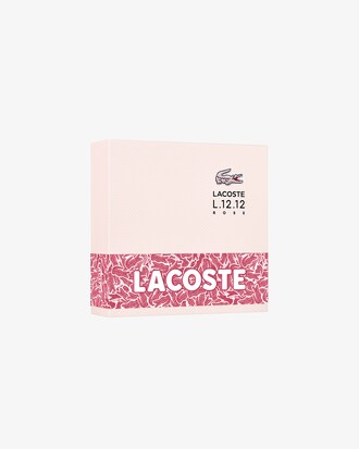 Coffret Lacoste Rose Eau de Parfum 50ml Parfums femme