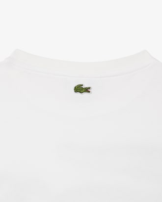 T-shirt coton imprimé