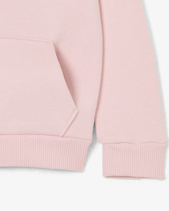 Sweatshirt &agrave; capuche mixte molleton avec poche
