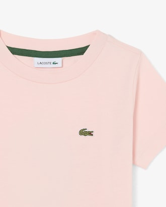 T-shirt mixte coton
