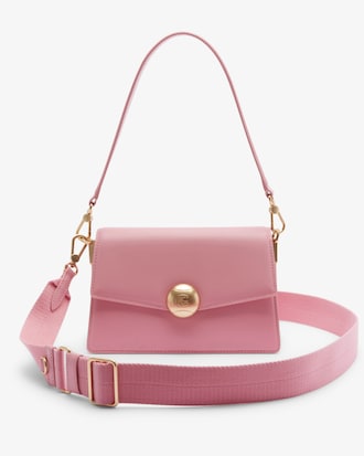 Sac à bandoulière Tennis Bliss en cuir