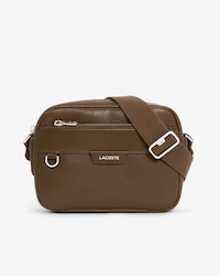 Sac reporter Ossian en cuir