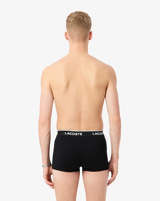 Lot de 3 boxers courts coton