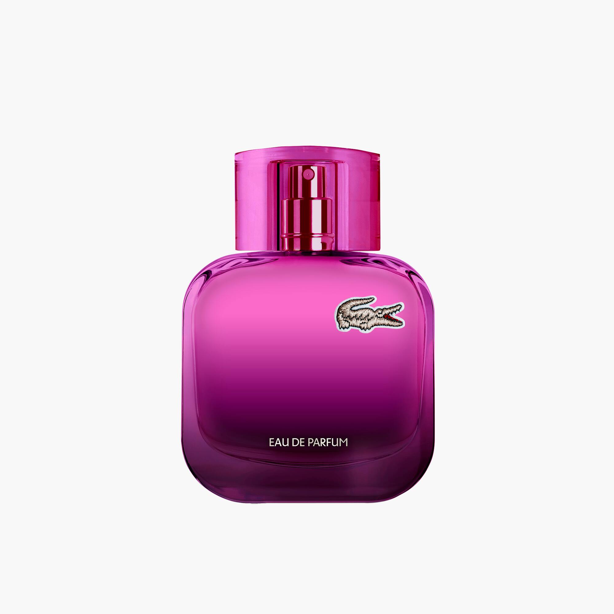 parfum femme lacoste pink prix