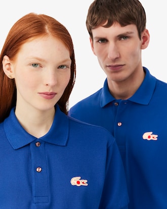 Polo L.12.12 Original classic fit &Eacute;dition Japon
