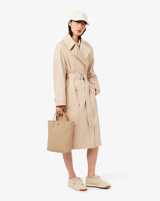 Sac cabas vertical Anna r&eacute;versible