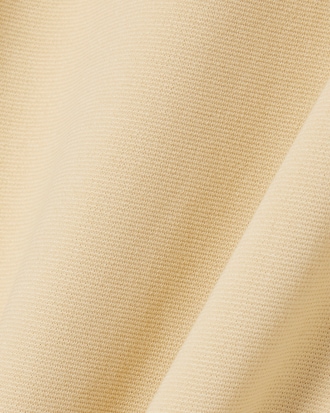 Polo regular fit en coton m&eacute;lang&eacute;