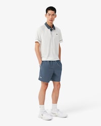 Short Lacoste Tennis x Novak Djokovic On Court