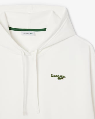 Robe sweatshirt oversize molleton