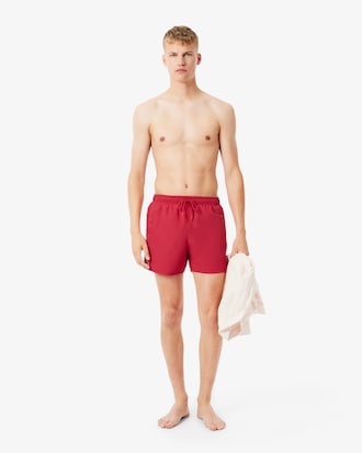 Short de bain court séchage rapide