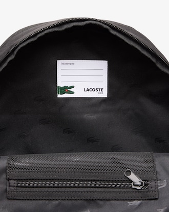 Sac &agrave; dos 3 poches mixte avec trousse