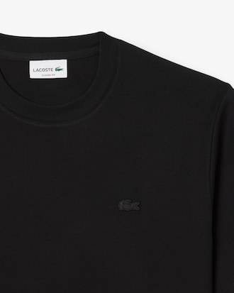 T-shirt signature brodée