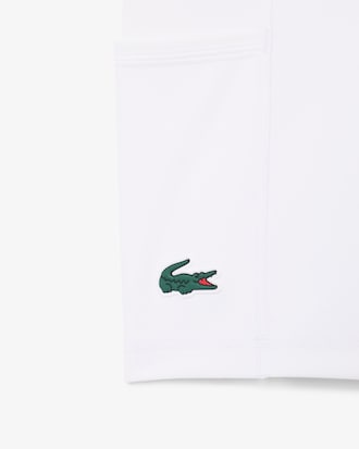 Robe pliss&eacute;e Tennis stretch bi-mati&egrave;re