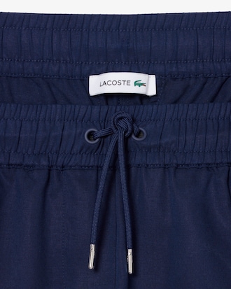 Pantalon fluide wide fit