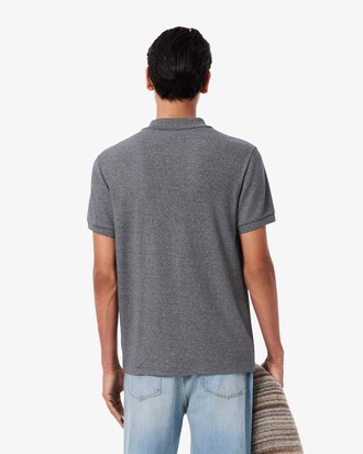 Polo regular fit coton Pima