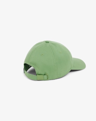 Casquette twill de coton