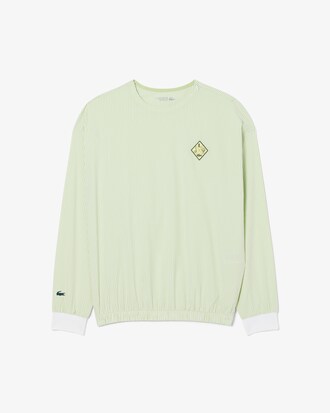 Sweatshirt Golf seersucker Ultra Dry