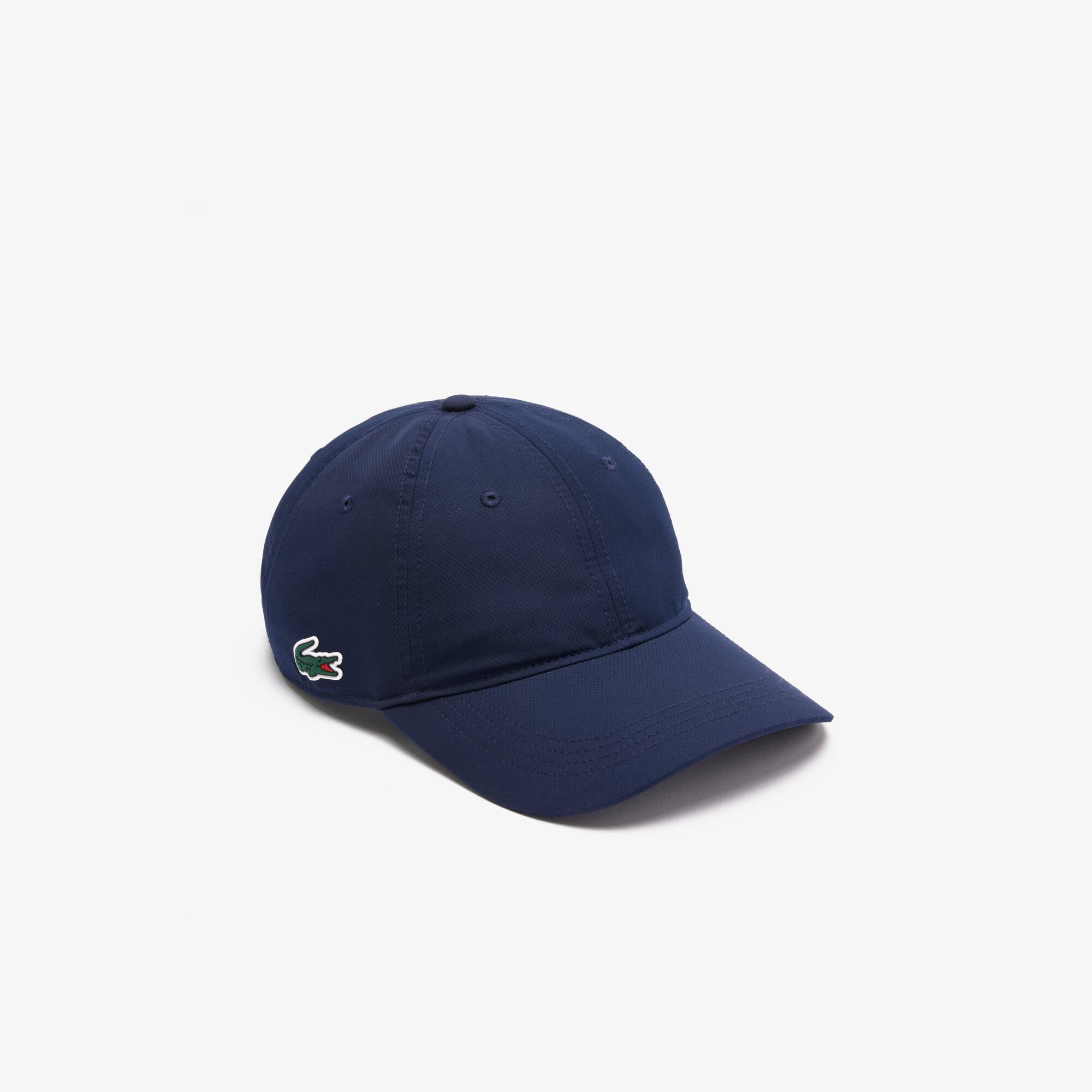 Casquette Lacoste SPORT légère unie Taille Taille unique Bleu Marine