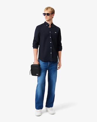 Petite sacoche plate LCST