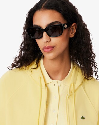 Sweatshirt zipp&eacute; &agrave; capuche molleton