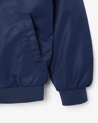 Blouson teddy mixte nylon
