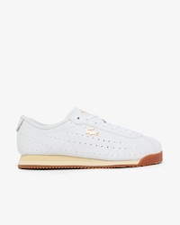 Sneakers Club-Low femme en cuir