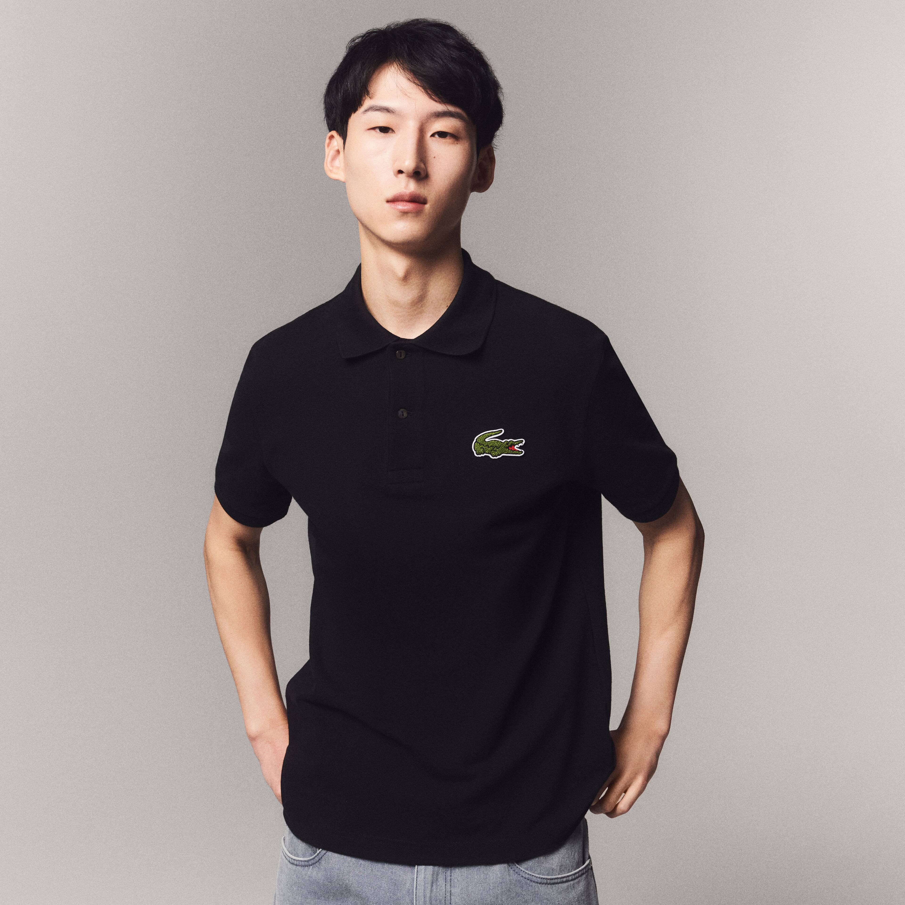 camisas lacoste sport