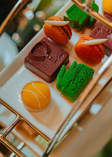 Welcome to Club Lacoste in New York