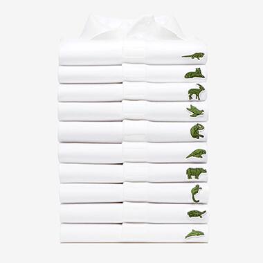 Save Our Species Lacoste Polos