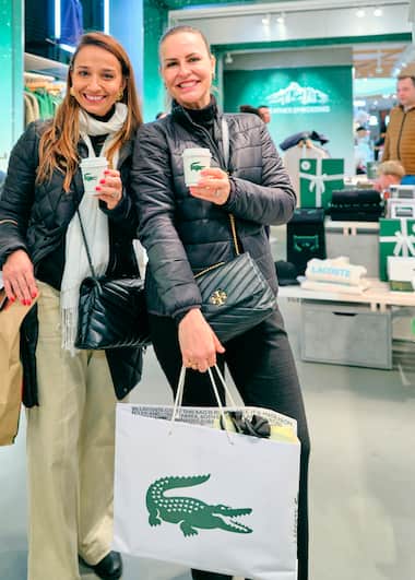 The Signature events