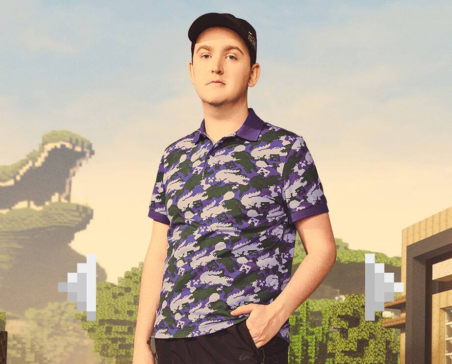 lacoste t shirt polo