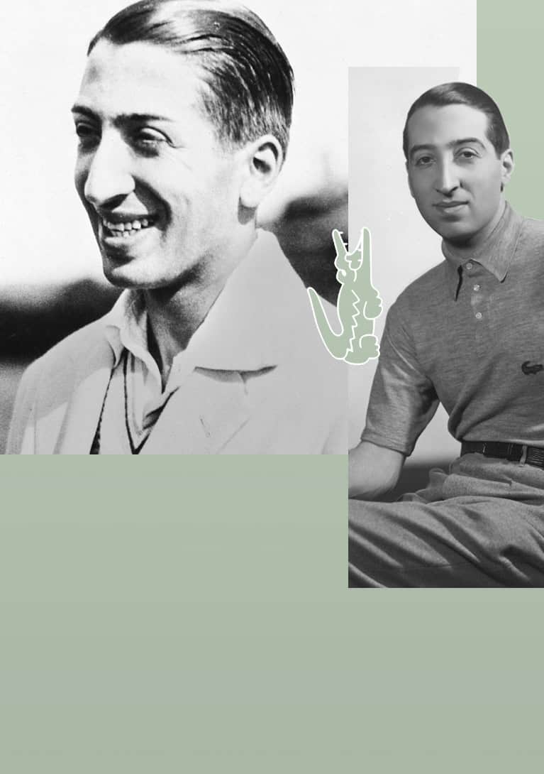 rene lacoste