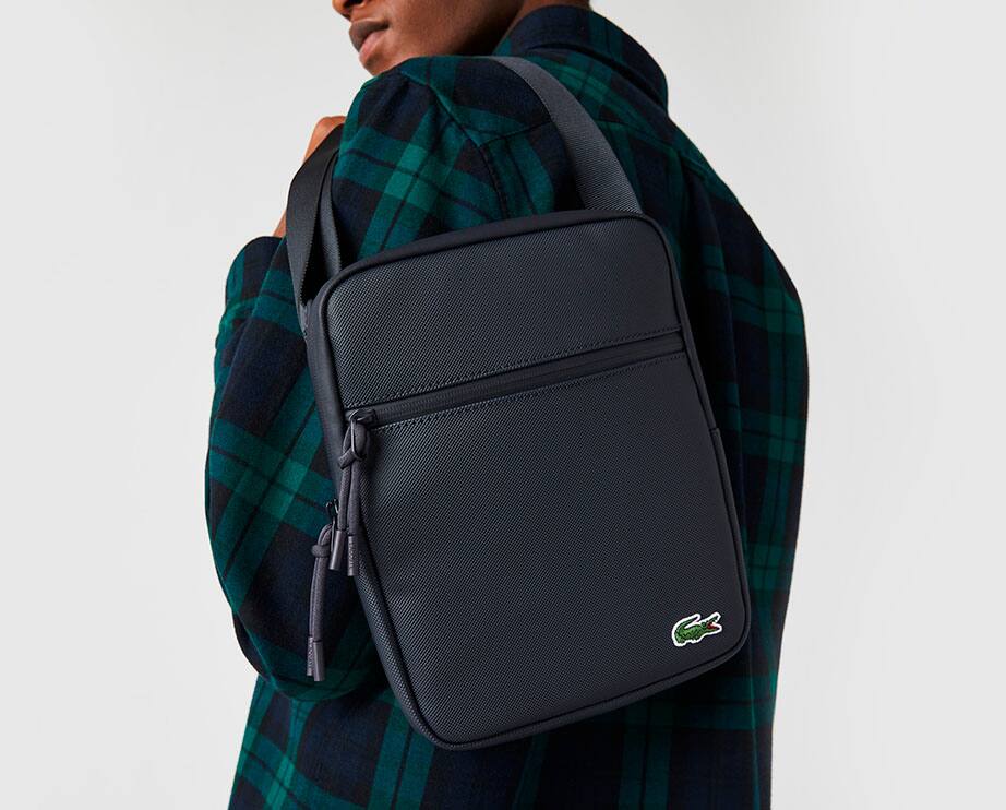 Lacoste man bag uk clearance