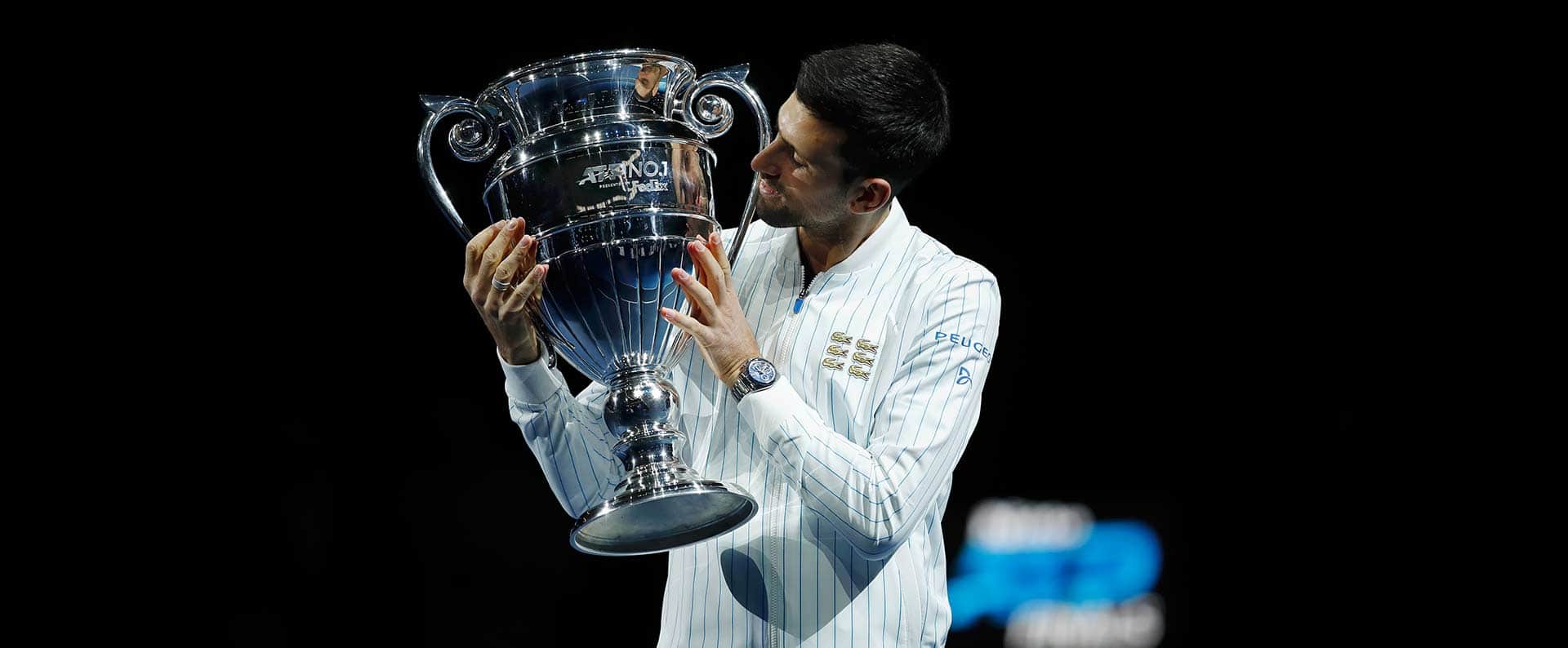 Novak Djokovic Lacoste