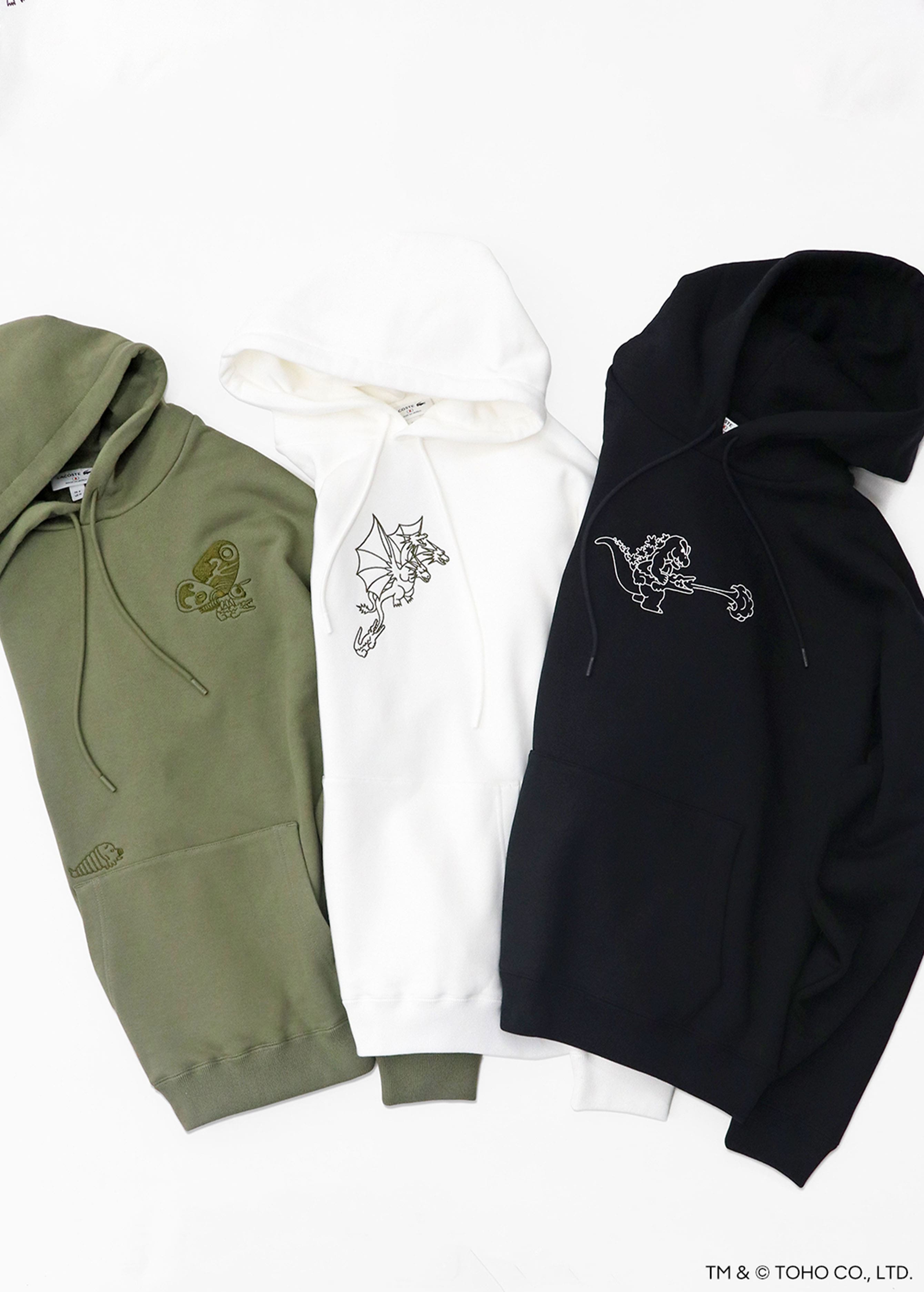 Lacoste x Godzilla Collection | LACOSTE