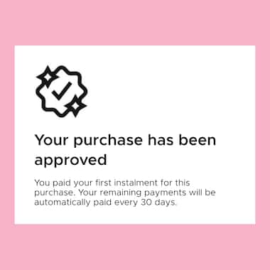 Klarna Installment x Lacoste - Step 2