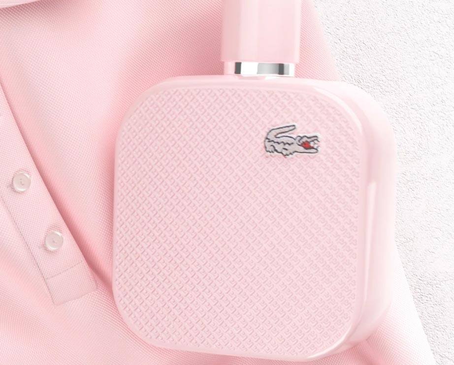 lacoste light pink perfume