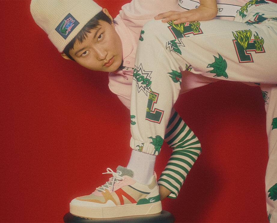 LACOSTE UK| Women's trainers, boots 